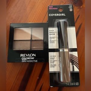 🆕 ColorStay Eye Shadow & Brow Gel